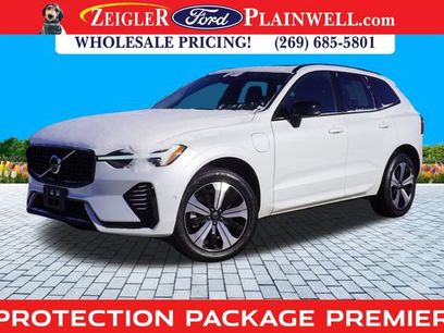 Used 2023 Volvo XC60 T8 Plus w/ Protection Package Premier