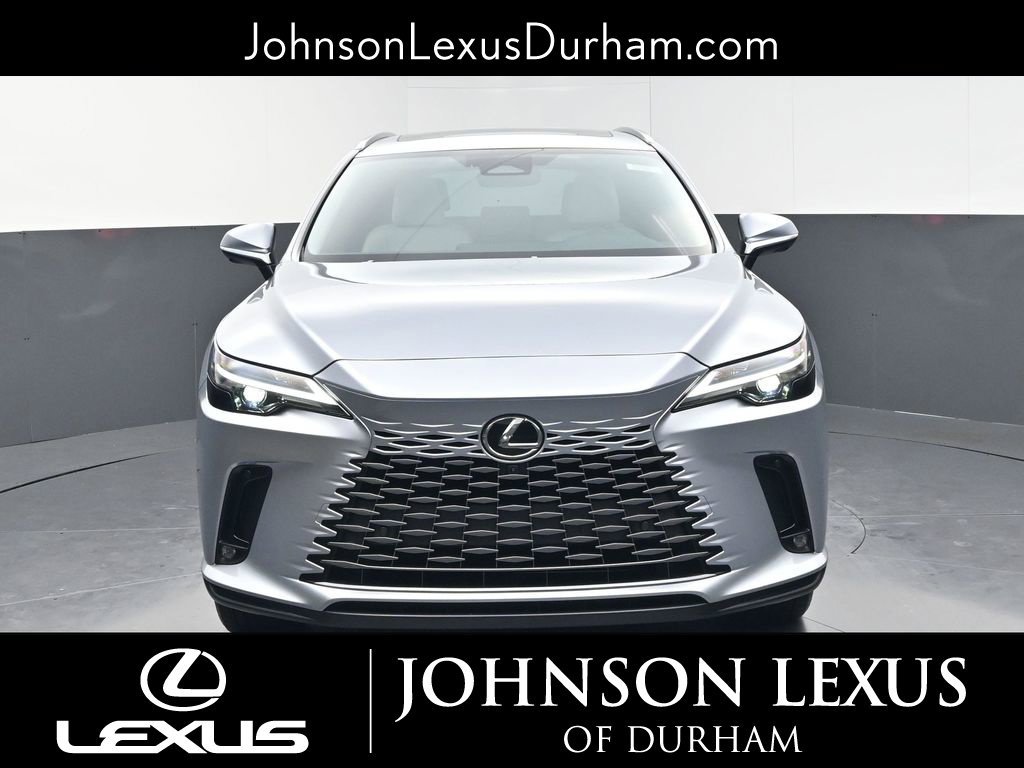 New 2026 Lexus RX 350 Premium Plus w/ Accessory Package (K3) FWD image 5