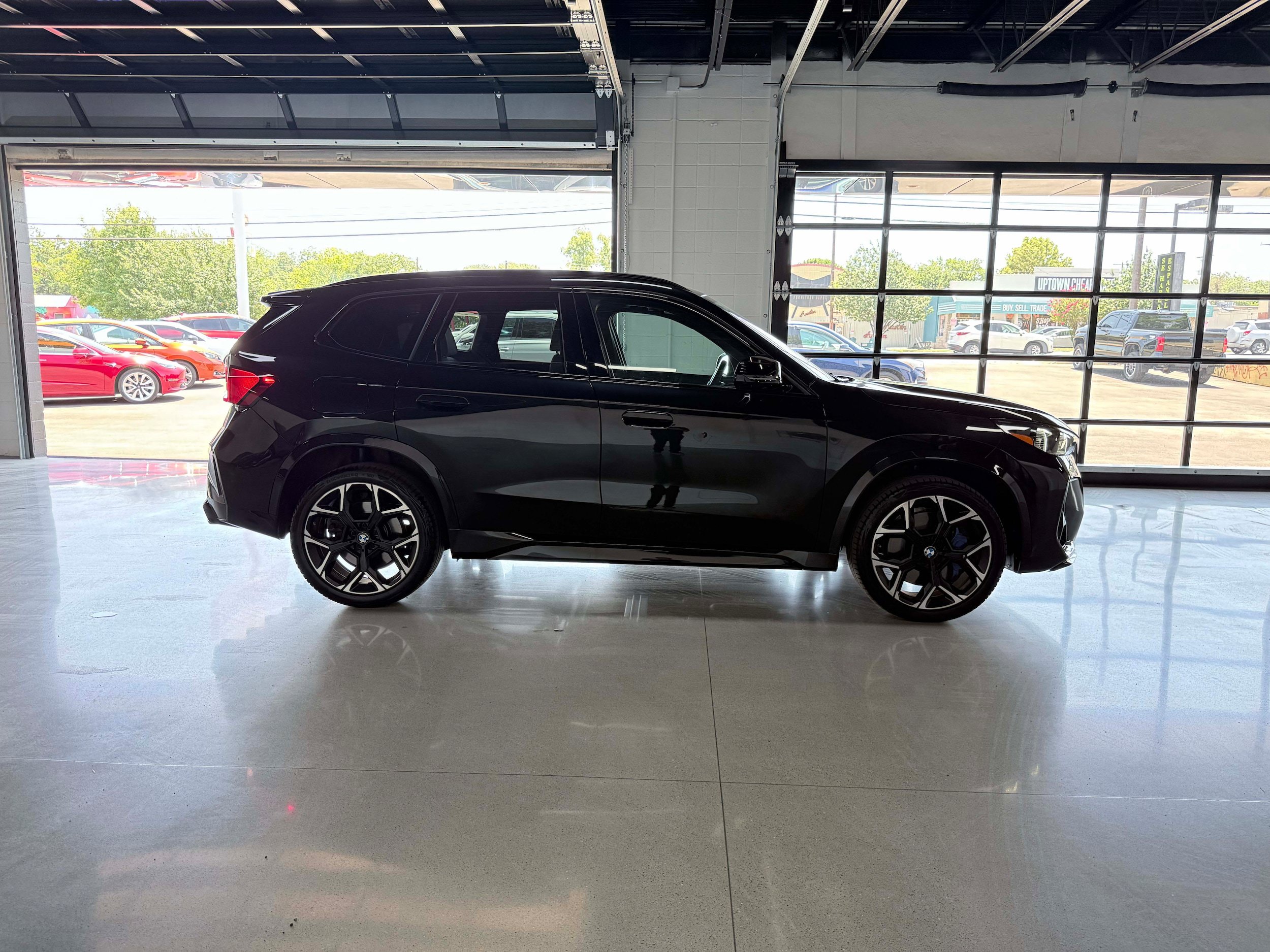 Used 2026 BMW X1 M35i w/ Technology Package AWD/4WD image 7