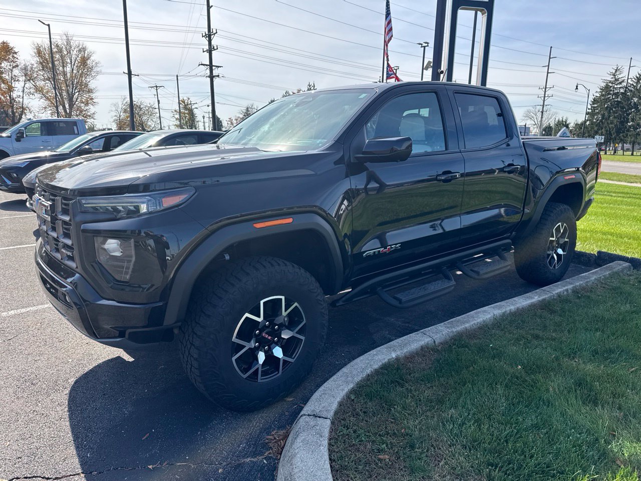 Certified 2024 GMC Canyon AT4X AWD/4WD image 7