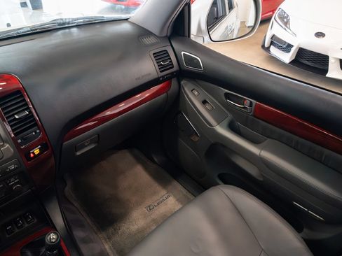 Used 2008 Lexus GX 470 AWD/4WD image 11