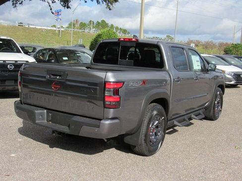 New 2026 Nissan Frontier Pro-X w/ Pro-X Convenience Package image 3