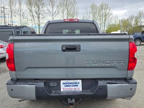 Used 2018 Toyota Tundra Platinum AWD/4WD image 5