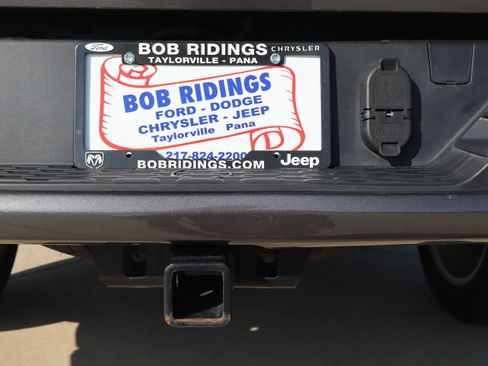 Used 2025 RAM 1500 Big Horn AWD/4WD image 27