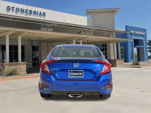 Used 2021 Honda Civic Sport image 6