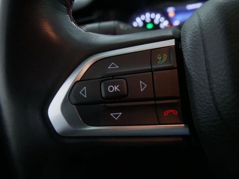 Used 2022 Jeep Compass Trailhawk w/ Trailhawk Convenience Group image 19