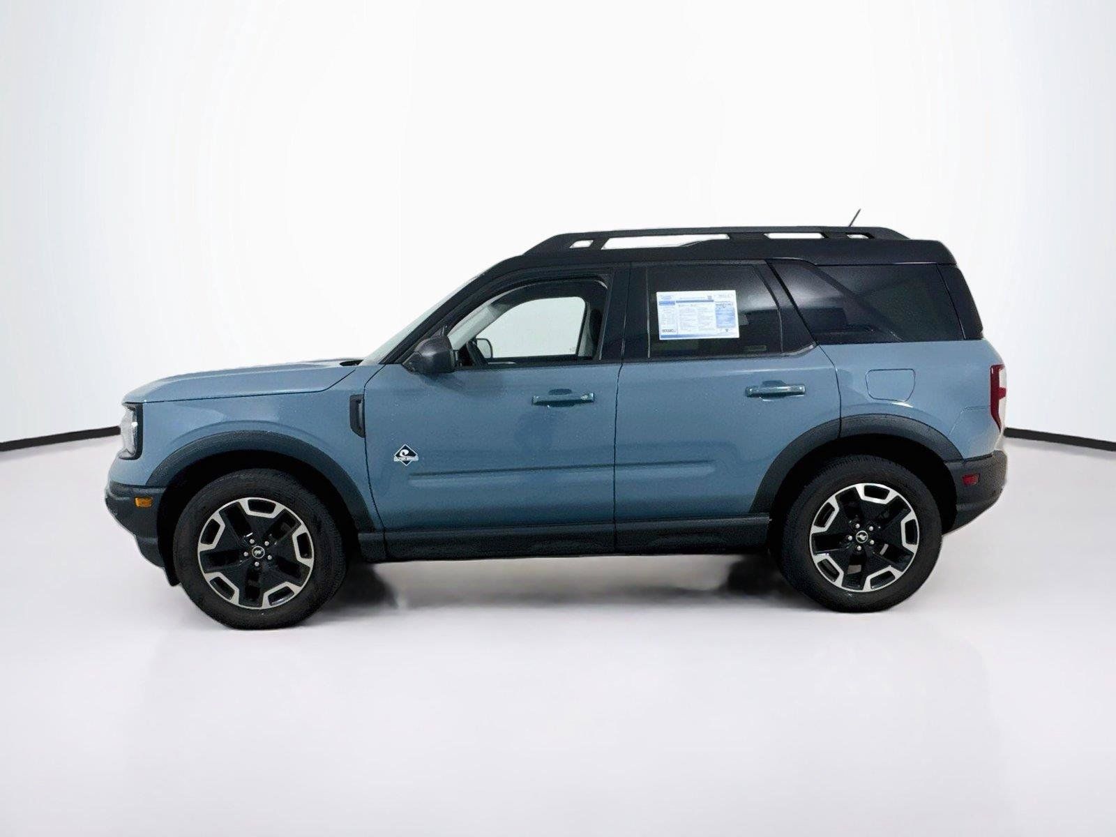 Used 2022 Ford Bronco Sport Outer Banks AWD/4WD image 3