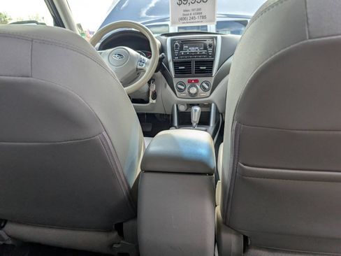 Used 2013 Subaru Forester 2.5X Premium w/ All-Weather Pkg AWD/4WD image 16