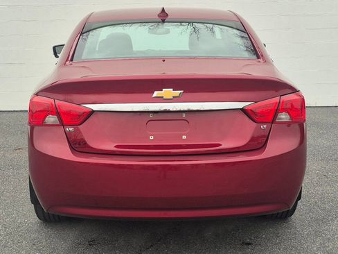 Used 2020 Chevrolet Impala LT w/ LT Convenience Package image 13