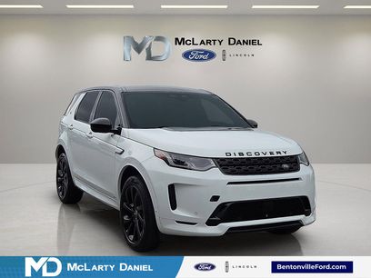 Used 2021 Land Rover Discovery Sport SE R-Dynamic