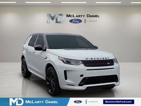 Used 2021 Land Rover Discovery Sport SE R-Dynamic AWD/4WD image 1