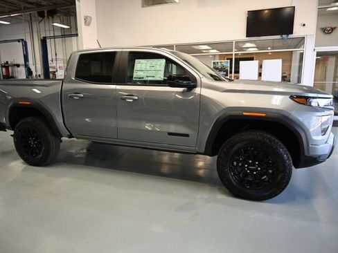 New 2026 GMC Canyon Elevation w/ Convenience Package AWD/4WD image 4