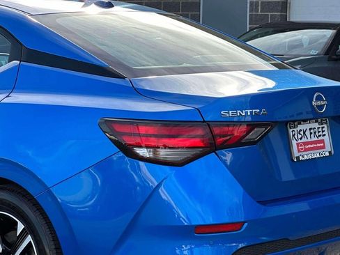 Certified 2024 Nissan Sentra SV image 9