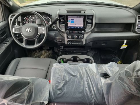 New 2026 RAM 5500 Tradesman AWD/4WD image 10