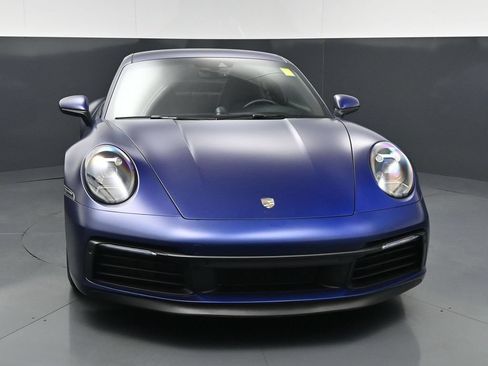 Certified 2020 Porsche 911 Carrera 4S AWD/4WD image 13