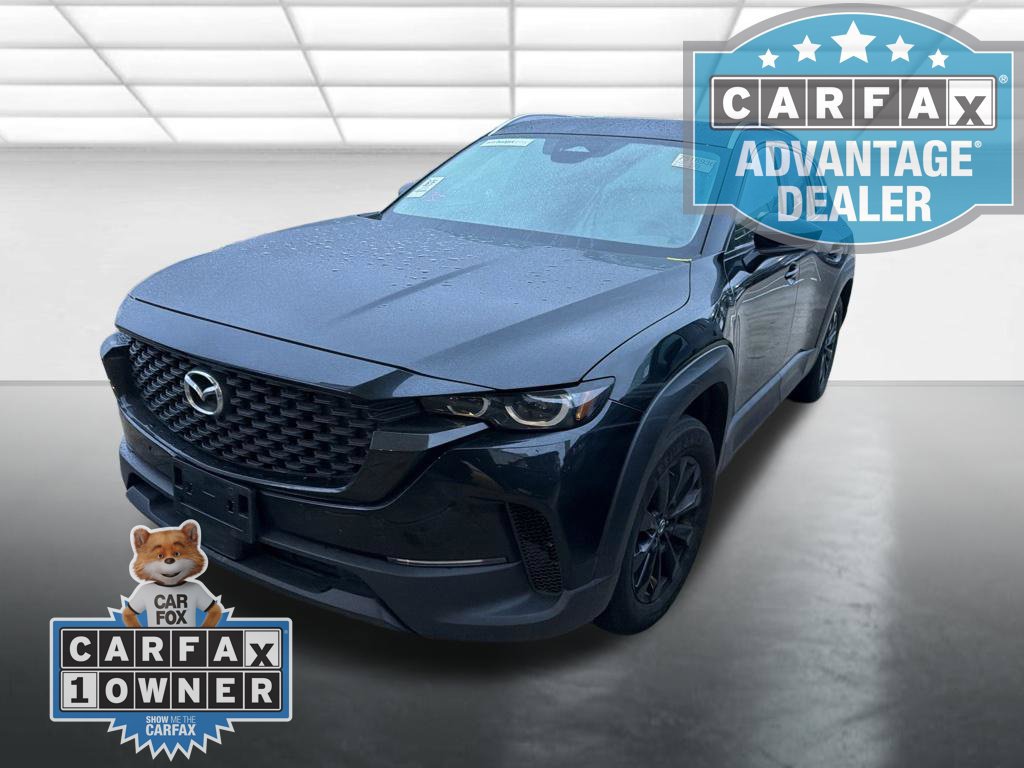 Certified 2026 MAZDA CX-50 AWD 2.5 S w/ Preferred Pkg image 5
