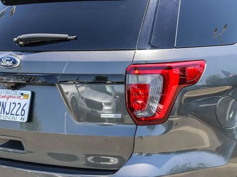Used 2017 Ford Explorer Sport w/ Equipment Group 401A AWD/4WD image 11