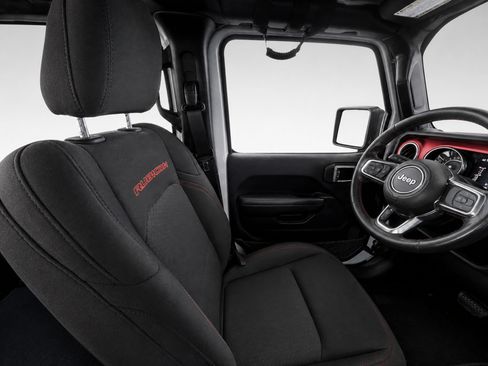 Used 2020 Jeep Wrangler Unlimited Rubicon AWD/4WD image 10