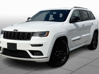 Used 2021 Jeep Grand Cherokee Limited X