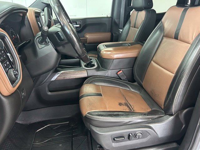 Used 2019 Chevrolet Silverado 1500 High Country AWD/4WD image 15