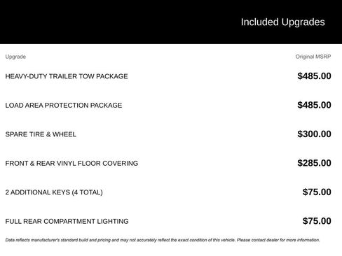 New 2026 Ford Transit 250 Low Roof AWD w/ Load Area Protection Package image 16