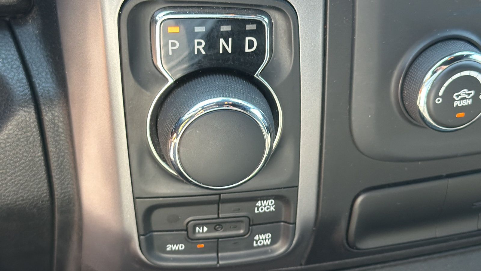 Used 2024 RAM 1500 Warlock AWD/4WD image 30