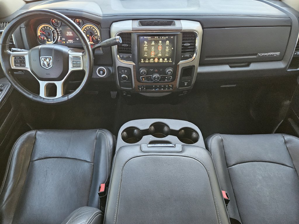 Used 2017 RAM 2500 Laramie w/ Sport Appearance Group AWD/4WD image 18