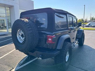 Used 2020 Jeep Wrangler Unlimited Sport AWD/4WD video 3