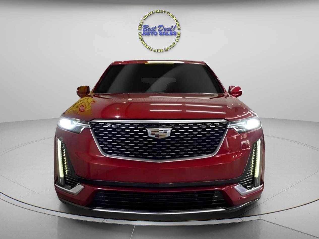 Used 2021 Cadillac XT6 Premium Luxury FWD image 8