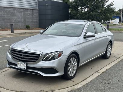 Used 2017 Mercedes-Benz E 300 4MATIC