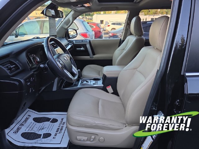 Used 2023 Toyota 4Runner Limited AWD/4WD image 14