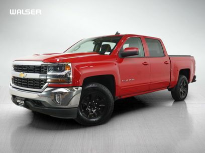 Used 2016 Chevrolet Silverado 1500 LT w/ All Star Edition