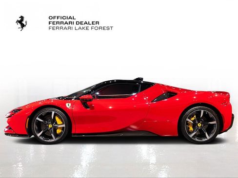 Certified 2023 Ferrari SF90 Stradale image 3