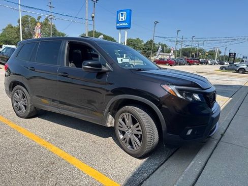 Used 2021 Honda Passport EX-L image 3
