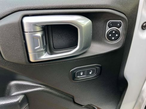 Used 2024 Jeep Wrangler Sport S 4xe w/ Convenience Group image 24