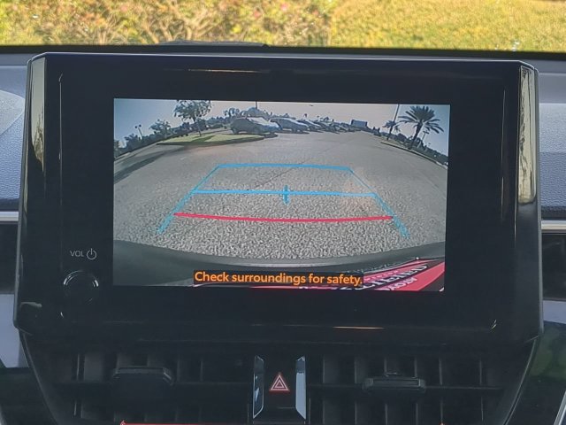 Certified 2025 Toyota Corolla Cross LE FWD image 23