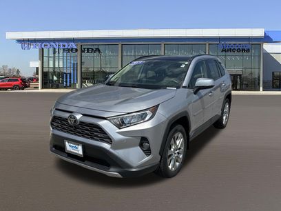 Used 2019 Toyota RAV4 Limited w/ Advanced Technology Package