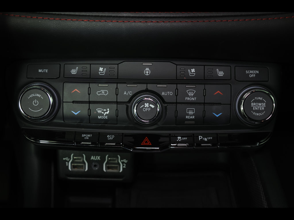 Certified 2023 Dodge Durango R/T AWD/4WD image 19