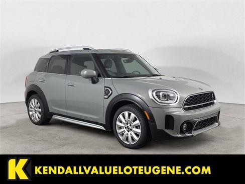 Used 2021 MINI Cooper Countryman S w/ Signature Upholstery Package image 7