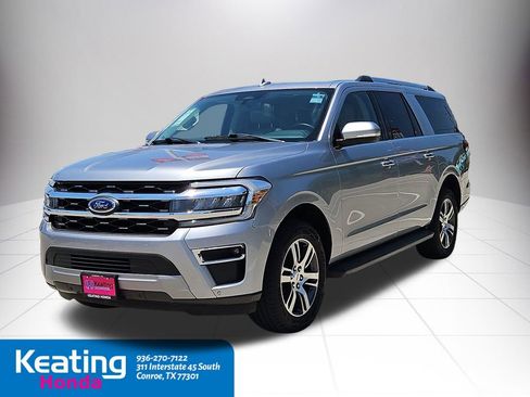 Used 2024 Ford Expedition Max Limited RWD image 4