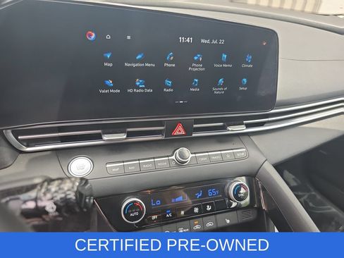 Used 2022 Hyundai Elantra Limited FWD image 20