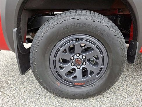 New 2026 Nissan Frontier PRO-4X w/ Pro Premium Package image 8