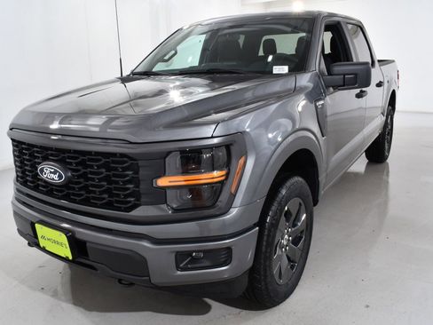 New 2025 Ford F150 STX w/ Equipment Group 200A image 2