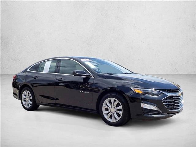 Used 2022 Chevrolet Malibu LT FWD image 6