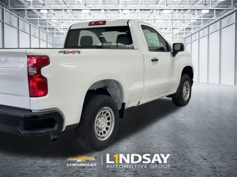 New 2026 Chevrolet Silverado 1500 W/T w/ Trailering Package image 9