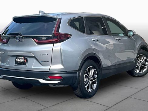 Certified 2021 Honda CR-V EX-L image 13