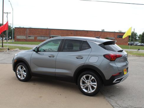 Used 2023 Buick Encore GX Preferred image 8