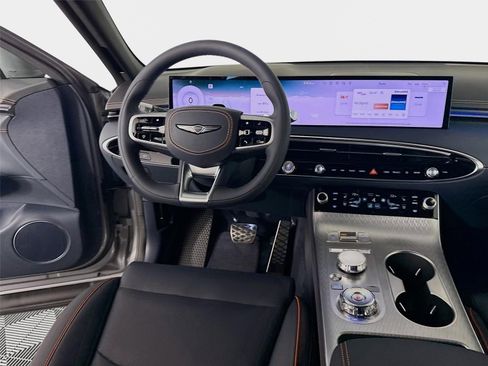 New 2026 Genesis GV70 2.5T Sport Prestige AWD/4WD image 25