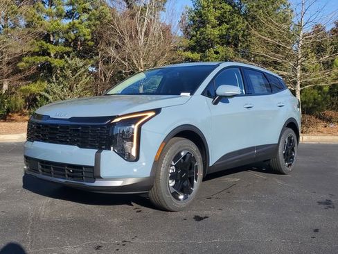 New 2026 Kia Sportage S image 31