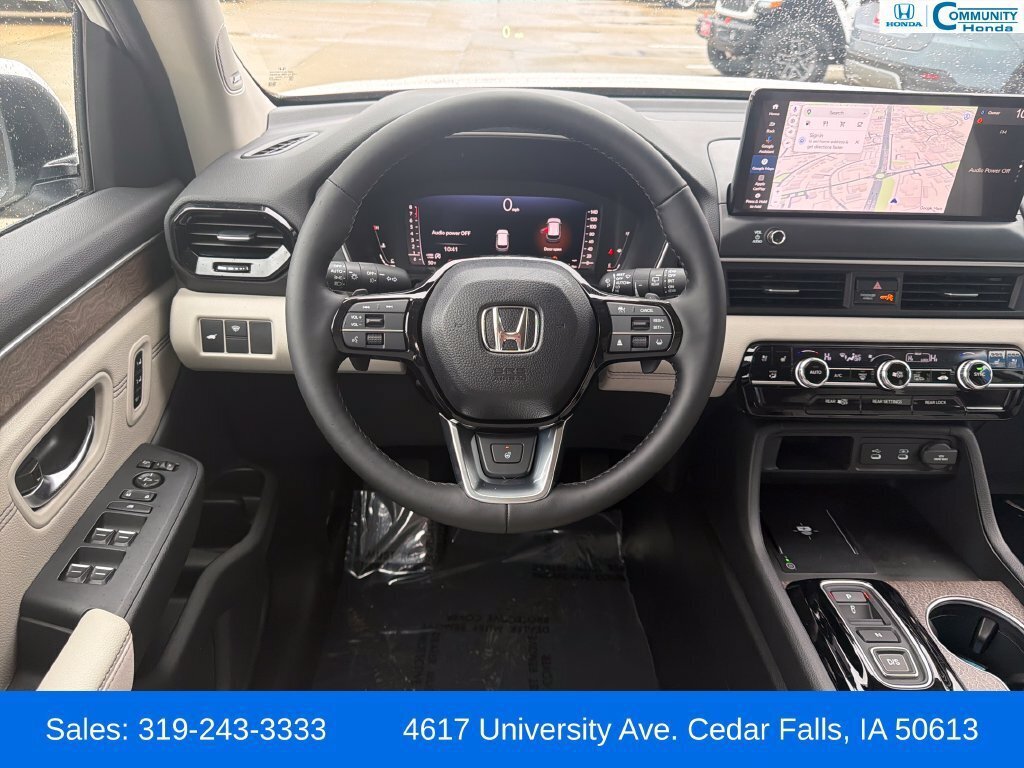 New 2026 Honda Pilot Elite image 13